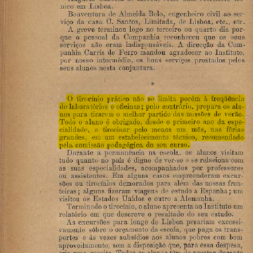 Alfredo Bensaúde – Excerto 12